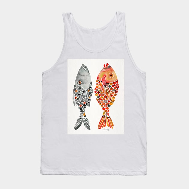 indoneisan fish original Tank Top by CatCoq